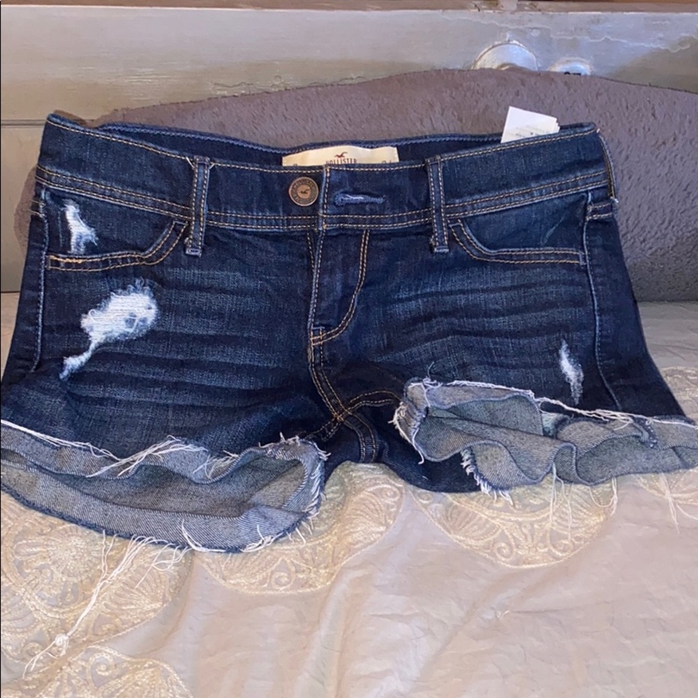 Hollister shorts